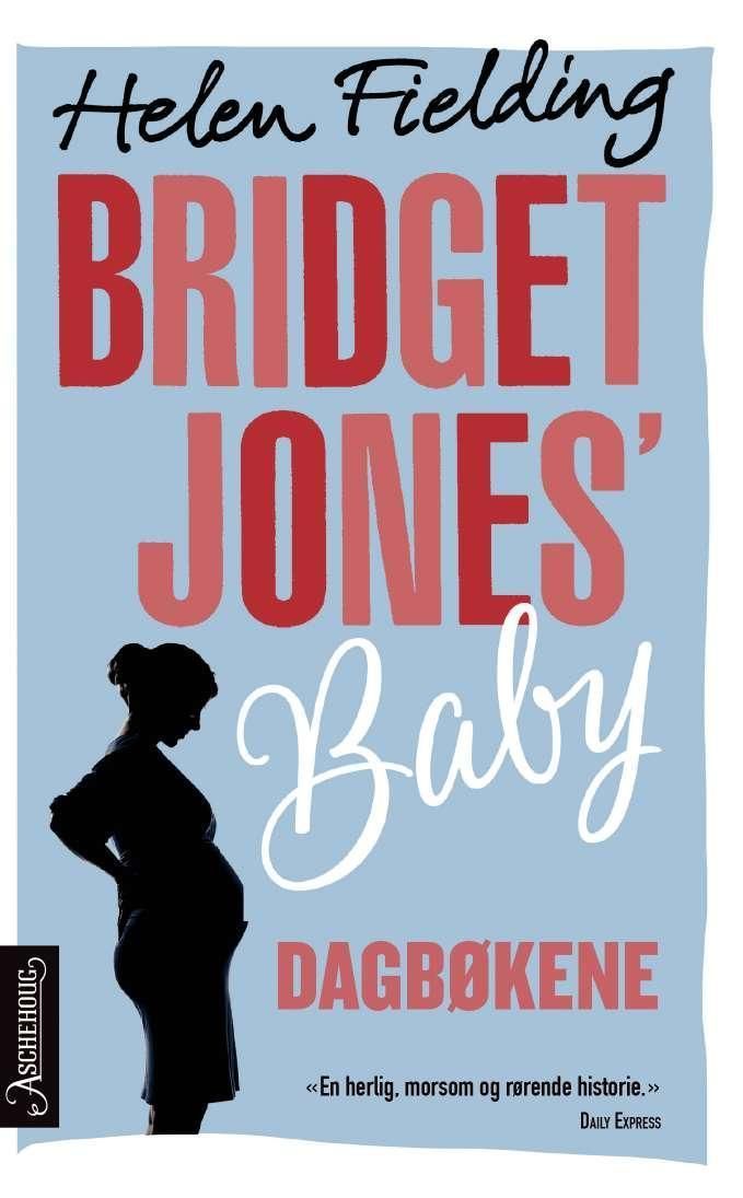 Bridget Jones' baby : dagbøkene