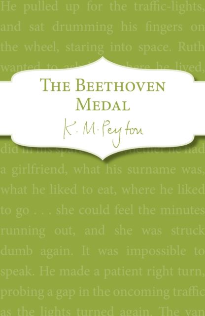The Beethoven Medal : Book 2
