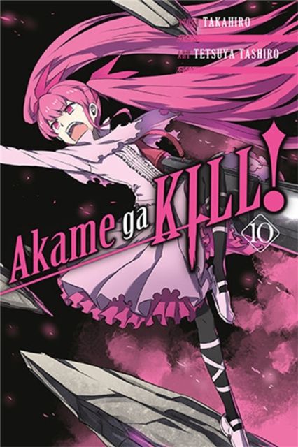 Akame ga kill!. X