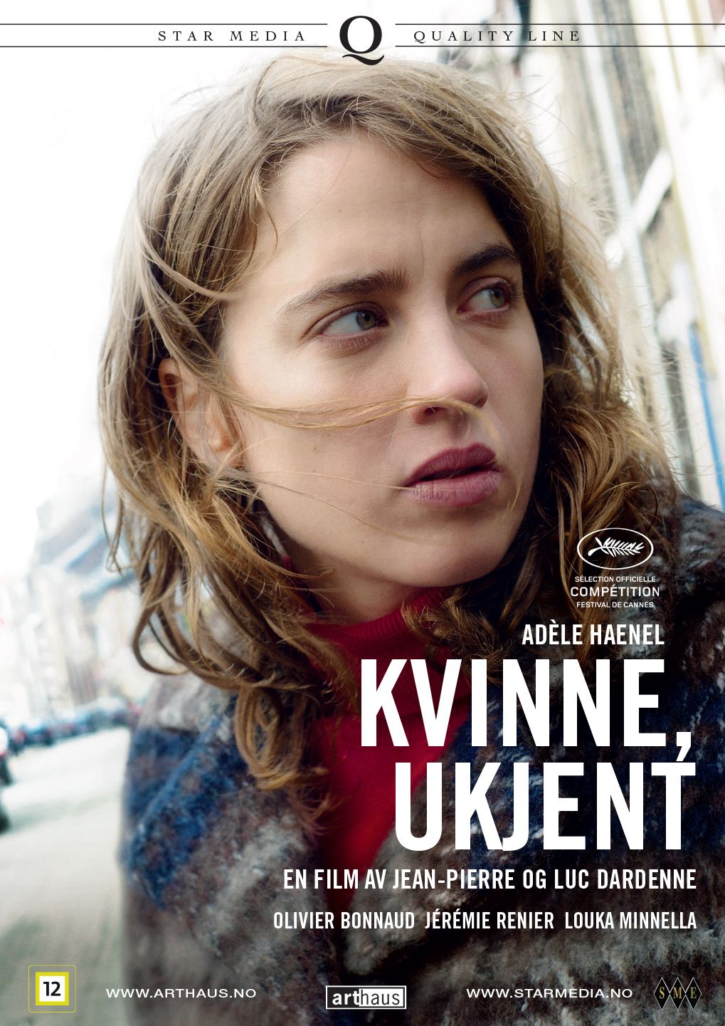 Kvinne, ukjent