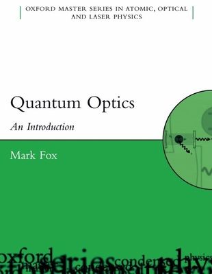 Quantum Optics : An Introduction
