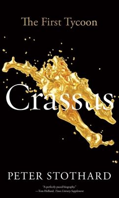 Crassus : The First Tycoon