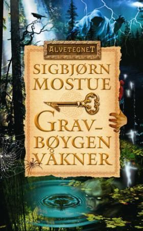 Gravbøygen våkner