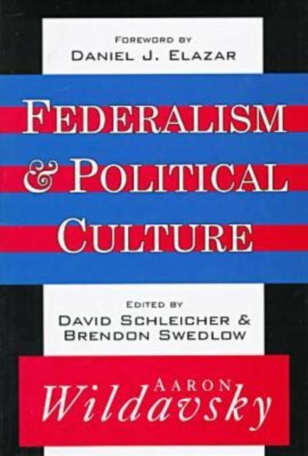 Federalism and Political Culture
