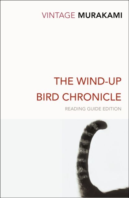 The wind-up bird chronicle