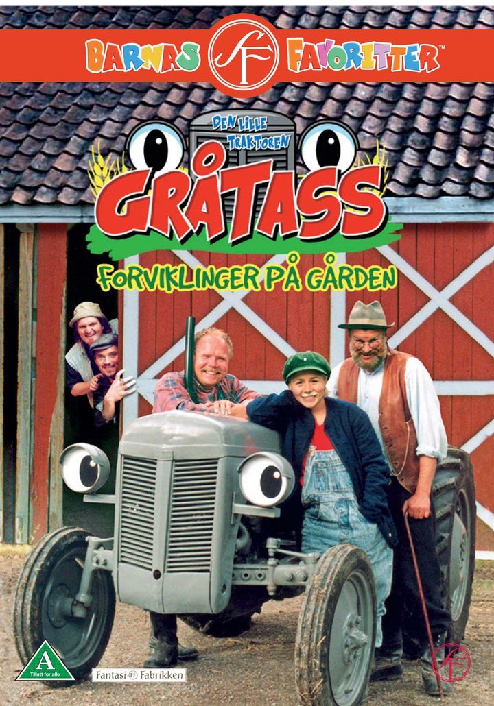Forviklinger på gården