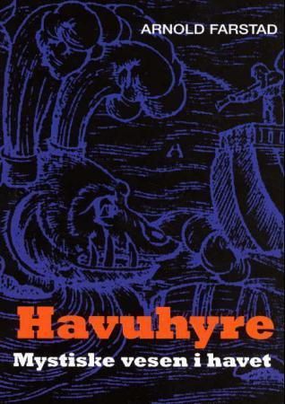 Havuhyre : mystiske vesen i havet