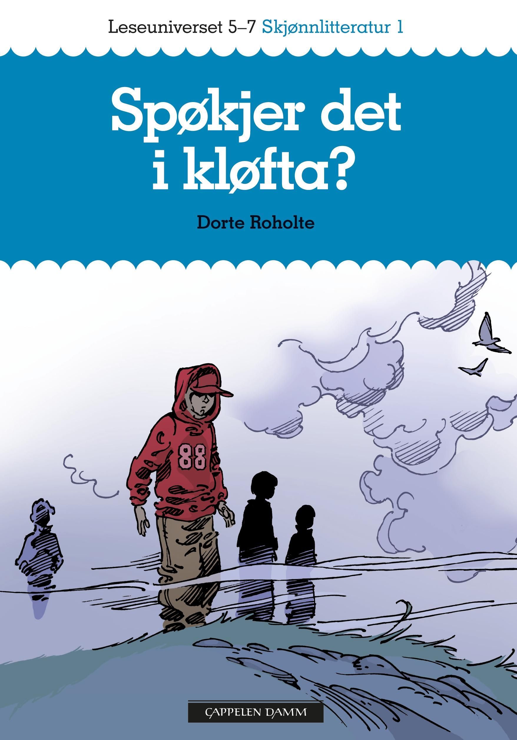 Spøkjer det i kløfta?