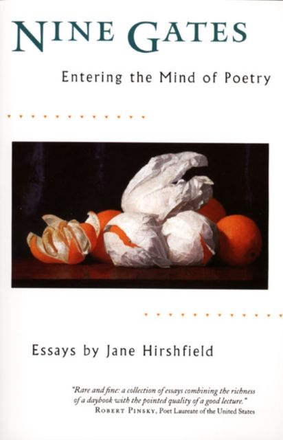 Nine Gates : Entering the Mind of Poetry