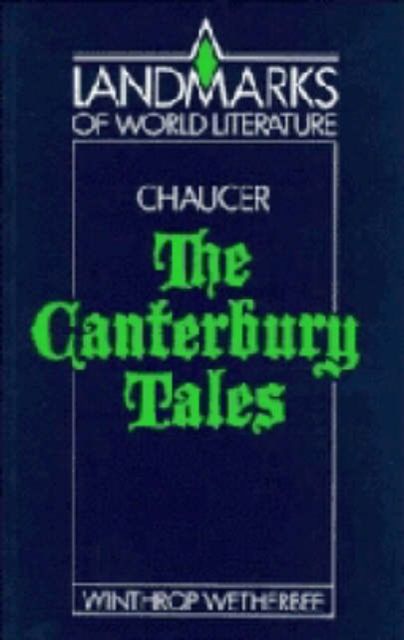Chaucer: The Canterbury Tales