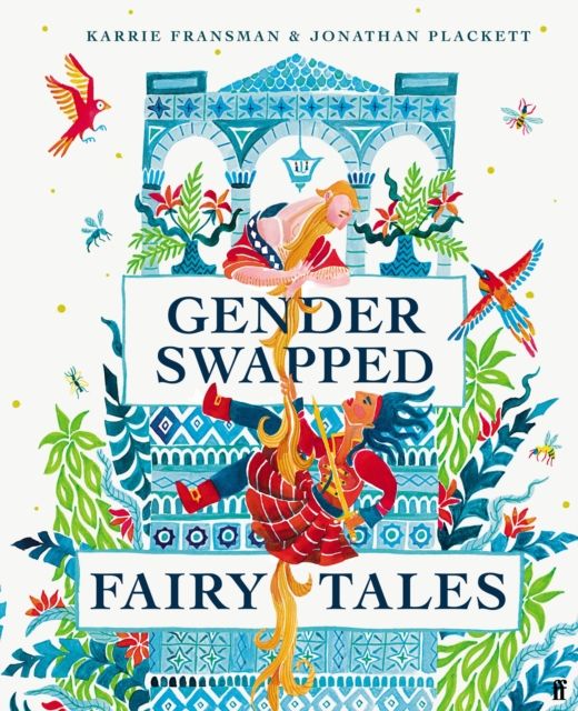 Gender swapped fairy tales