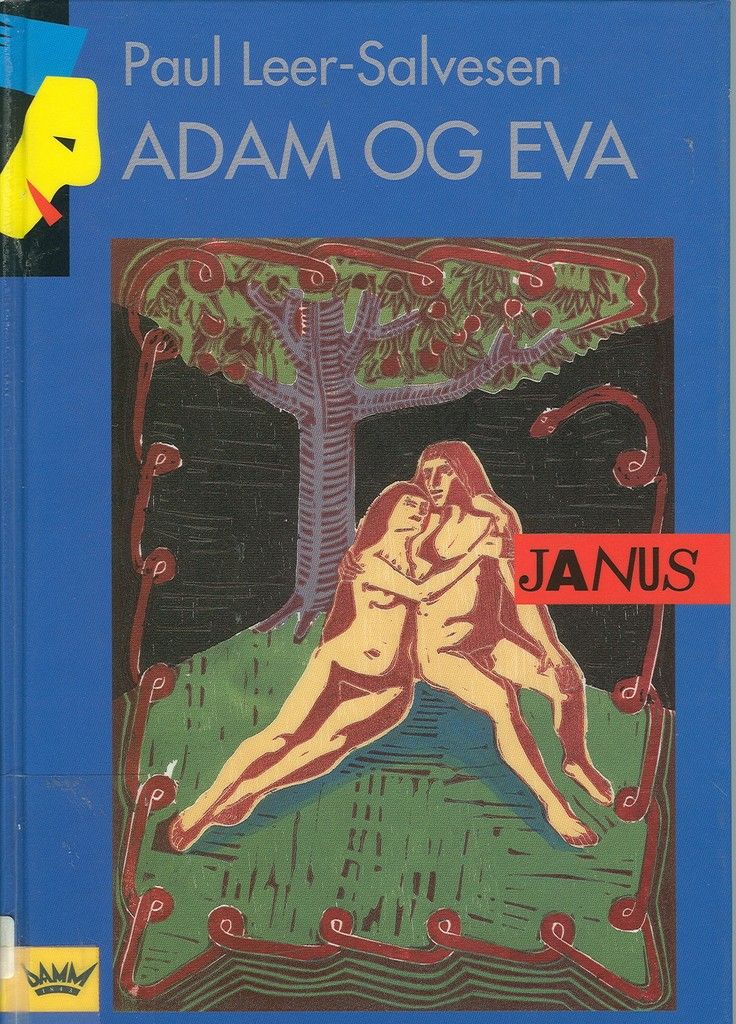 Forsidebilde av Adam og Eva