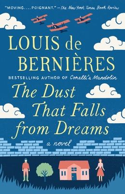 The dust that falls from dreams : a novel