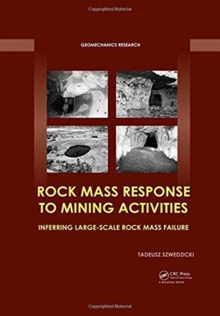 Rock Mass Response to Mining Activities : Inferring Large-Scale Rock Mass Failure