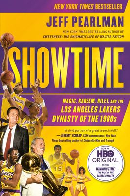 Forsidebilde av Showtime : Magic, Kareem, Riley, and the Los Angeles Lakers Dynasty of the 1980s