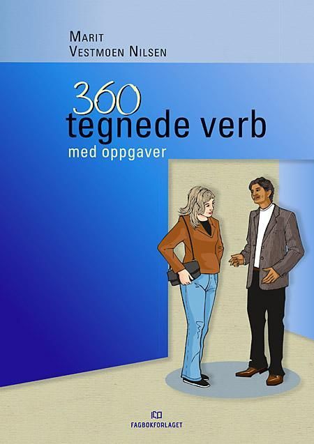 360 tegnede verb : med oppgaver