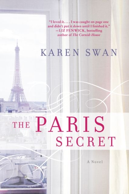 Forsidebilde av The Paris Secret : A Novel