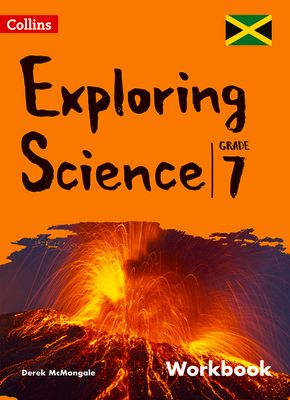 Collins Exploring Science - Workbook : Grade 7 for Jamaica