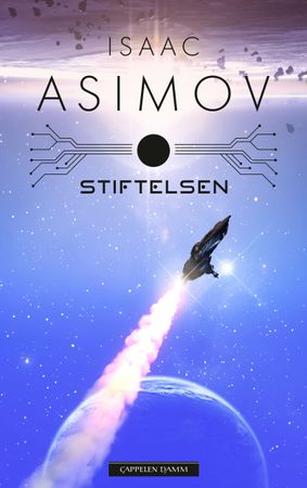 Stiftelsen-serien