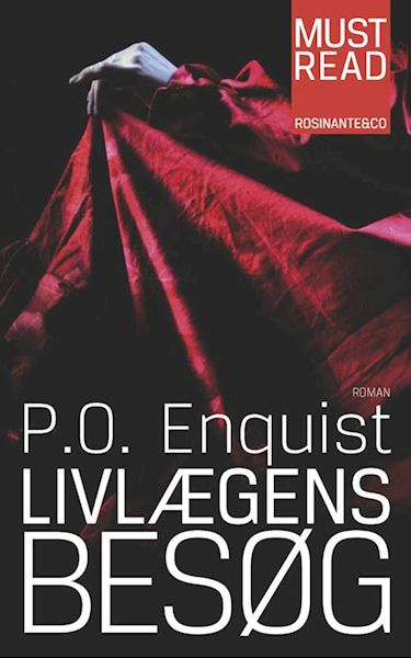 Livlægens besøg : roman