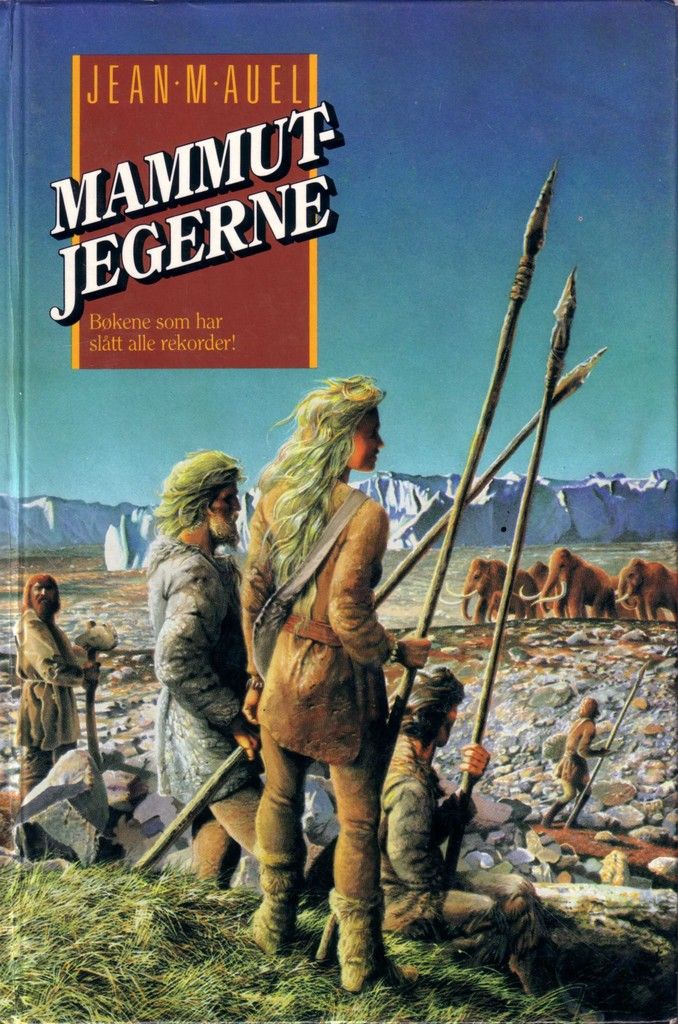 Mammutjegerne