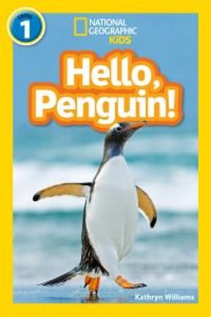 Hello, penguin!