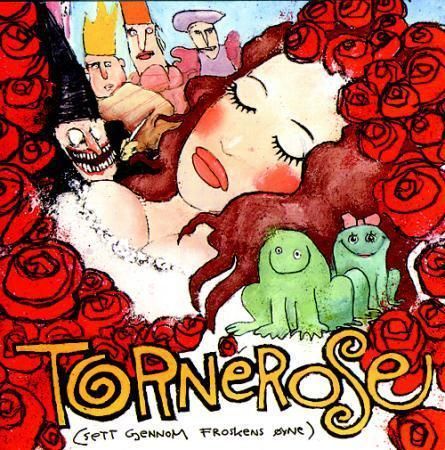 Tornerose : (sett gjennom froskens øyne)