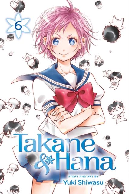 Takane & Hana. 6
