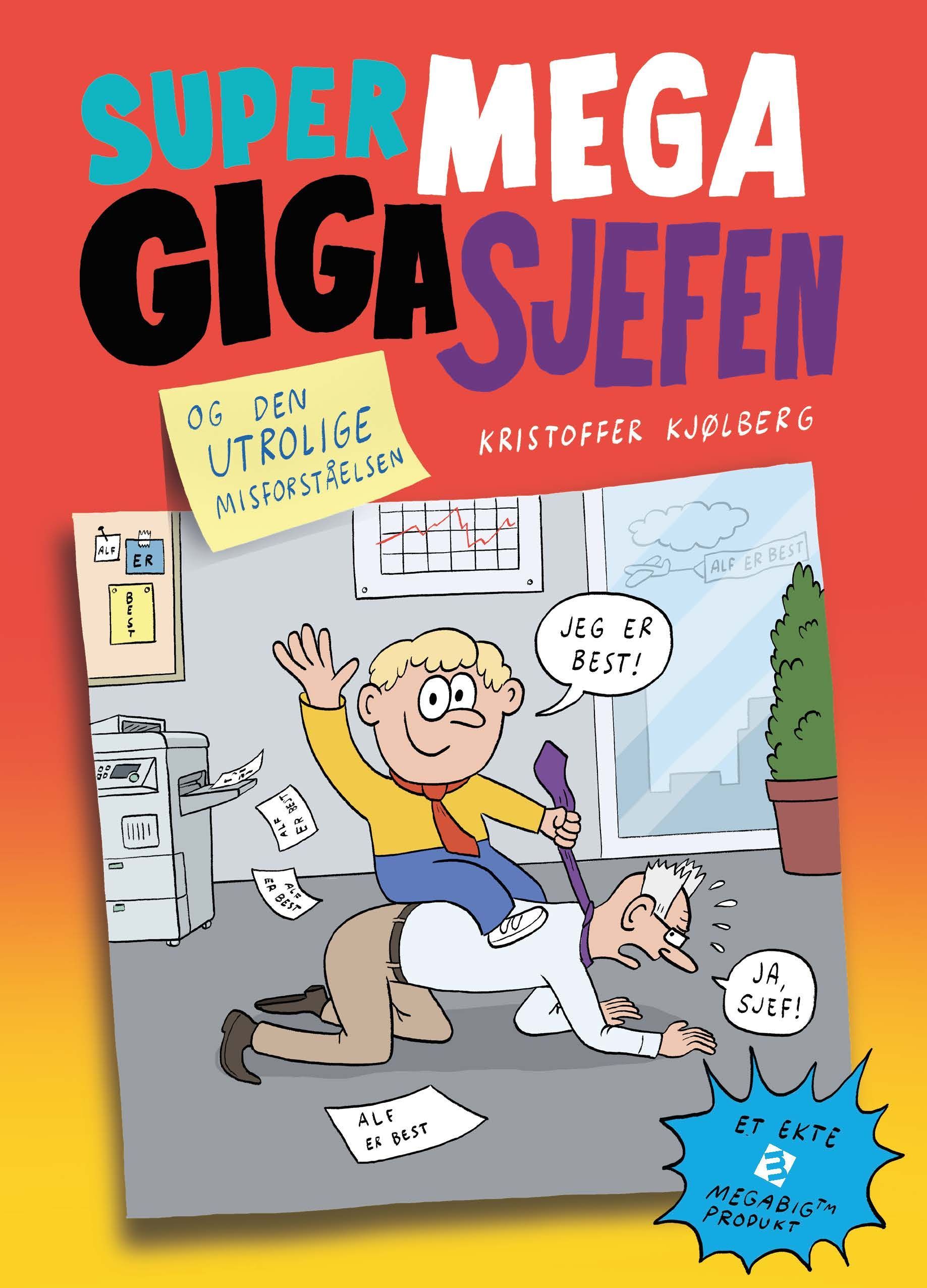 SuperMegaGigaSjefen