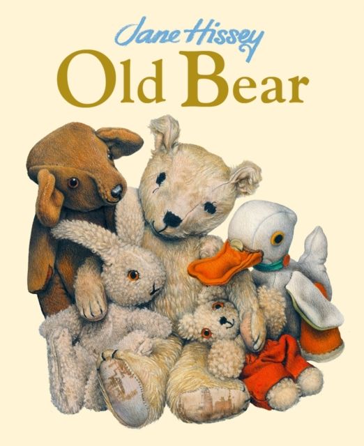 Forsidebilde av Old Bear : An Old Bear and Friends Adventure