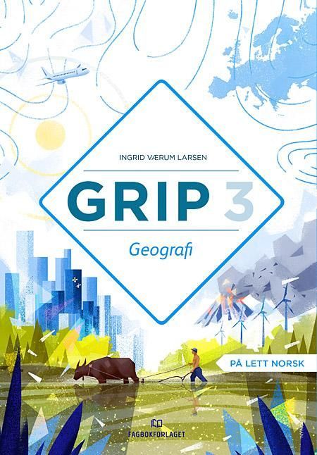 Grip 3. Geografi