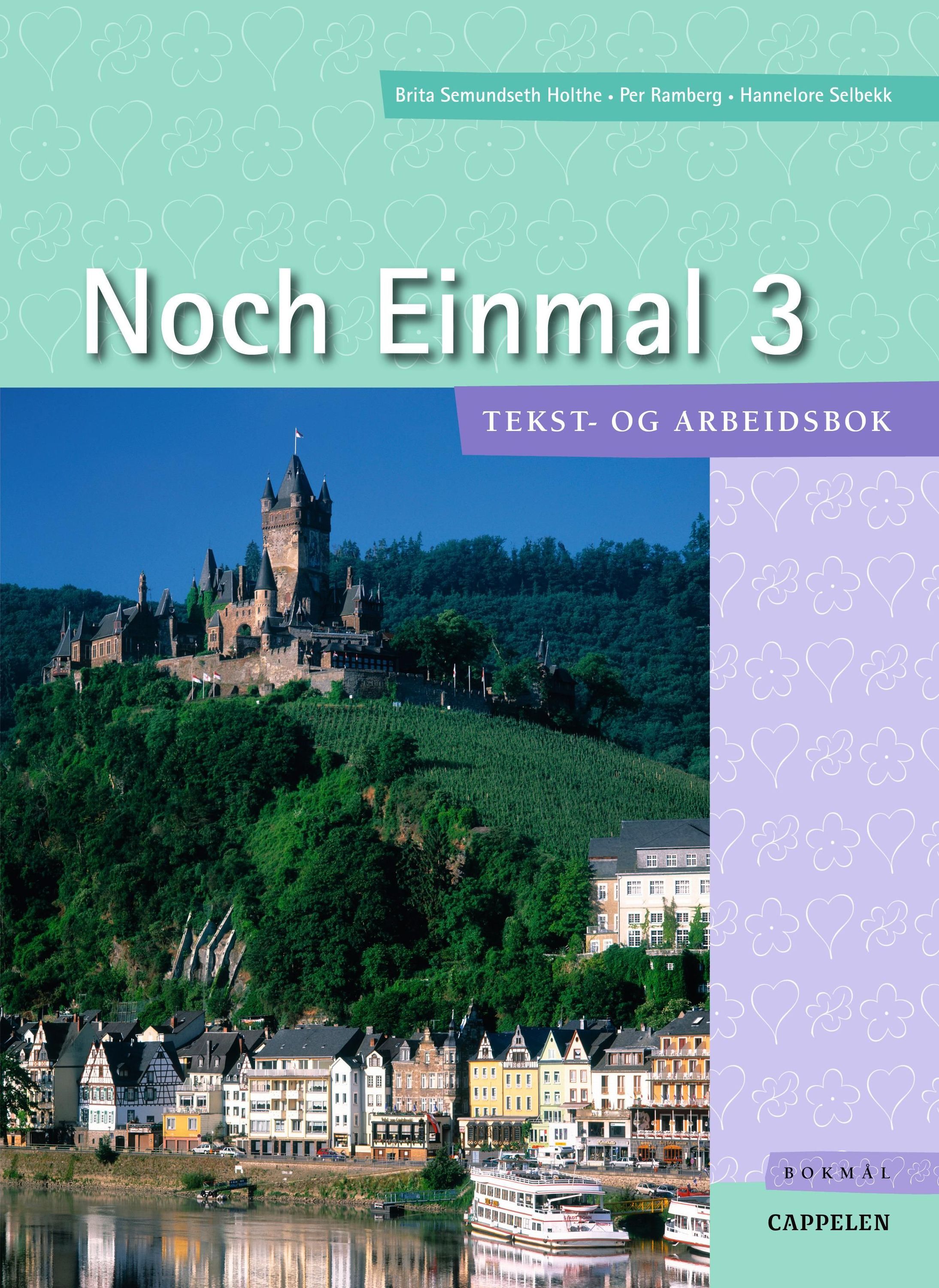 Noch einmal 3 : tekst- og arbeidsbok