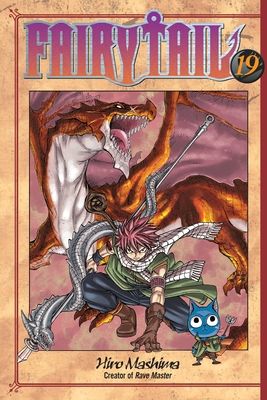 Fairy tail. 19