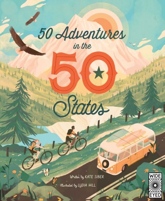50 adventures in the 50 states