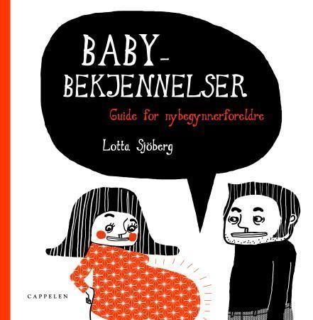 Babybekjennelser : guide for nybegynnerforeldre