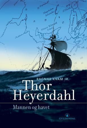 Thor Heyerdahl. [Bind 1]. Mannen og havet