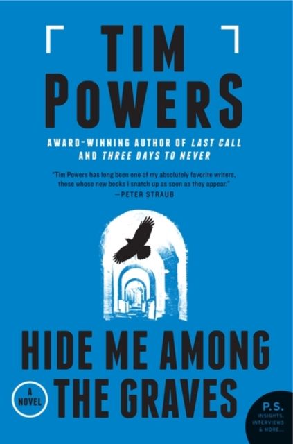 Forsidebilde av Hide Me Among the Graves : A Novel