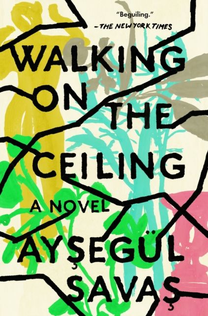 Walking on the Ceiling : A Novel