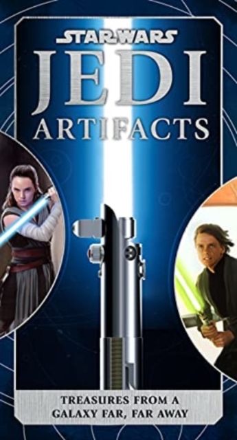 Star Wars: Jedi Artifacts : Star Wars: Jedi Artifacts
