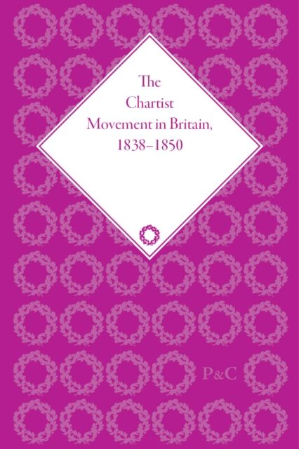 Chartist Movement in Britain, 1838-1856