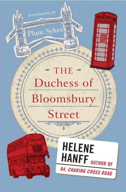 Forsidebilde av The Duchess of Bloomsbury Street
