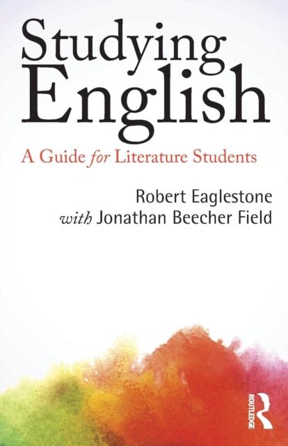 Studying English : A Guide for Literature Students