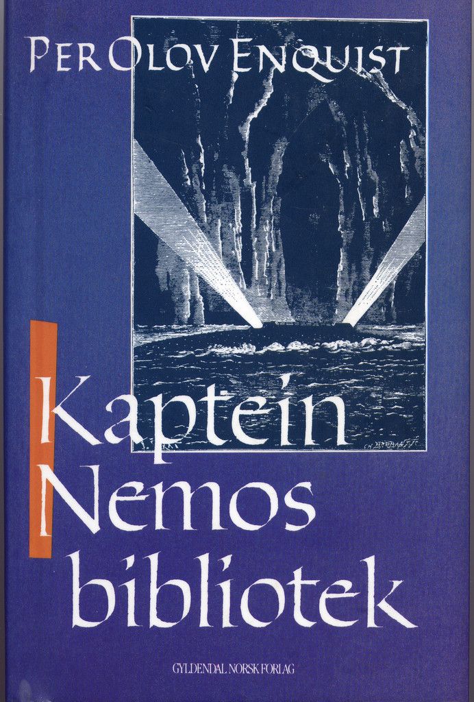 Kaptein Nemos bibliotek