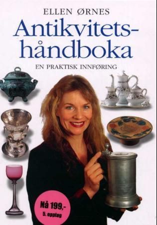 Antikvitetshåndboka : en praktisk innføring