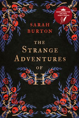 Forsidebilde av The Strange Adventures of H : the enchanting rags-to-riches story set during the Great Plague of London