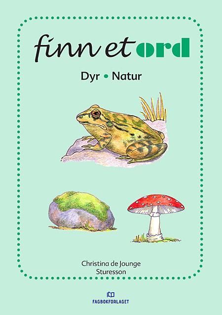 Finn et ord : dyr, natur