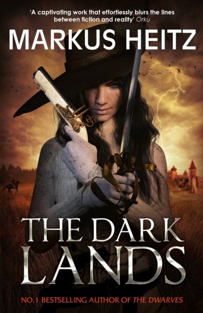 Forsidebilde av The Dark Lands