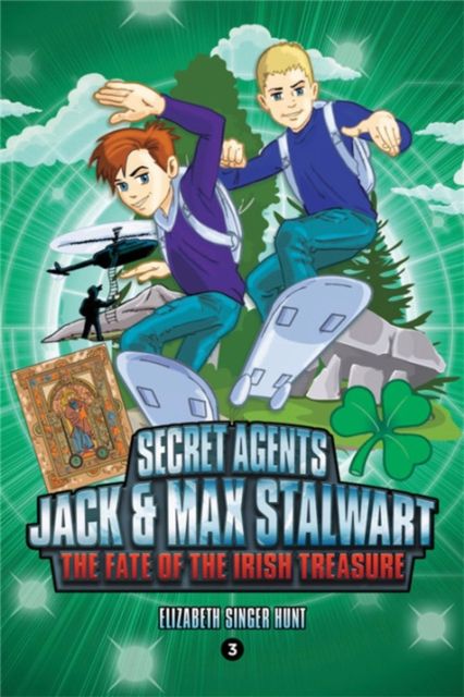 The fate of the Irish treasure : Ireland