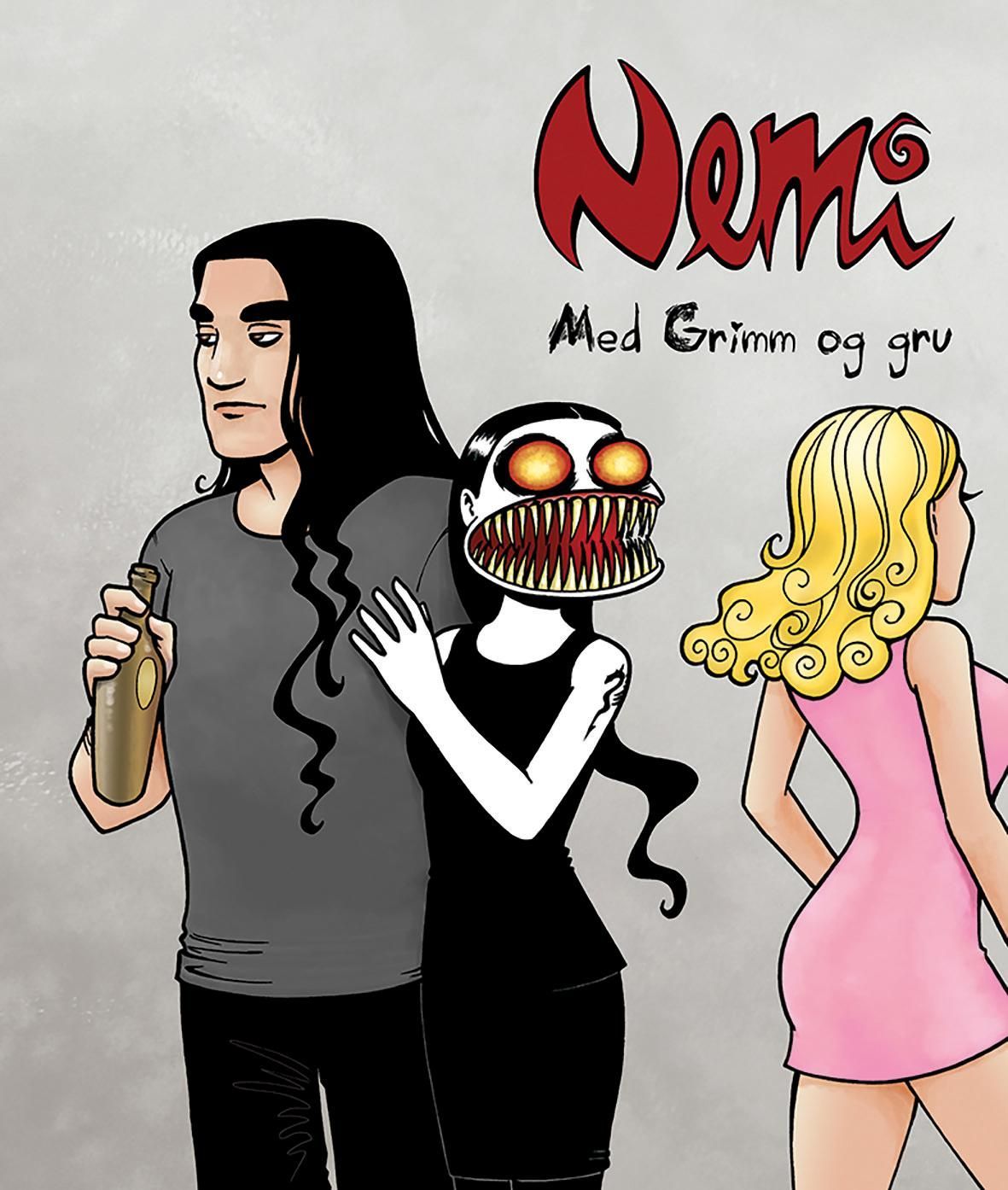 Nemi : med Grimm og gru
