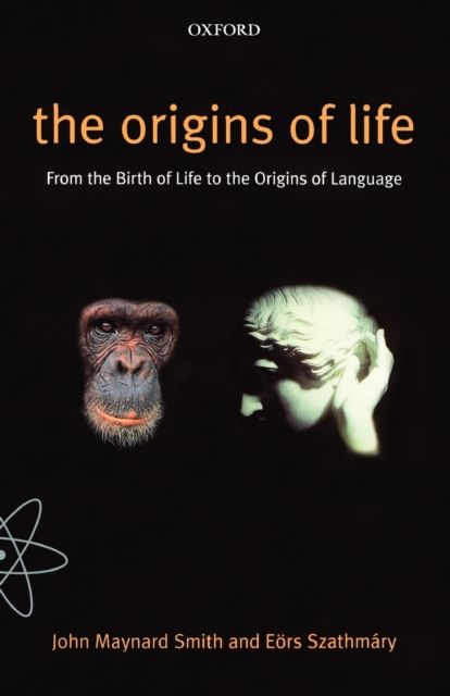 Forsidebilde av Origins of Life : From the Birth of Life to the Origin of Language